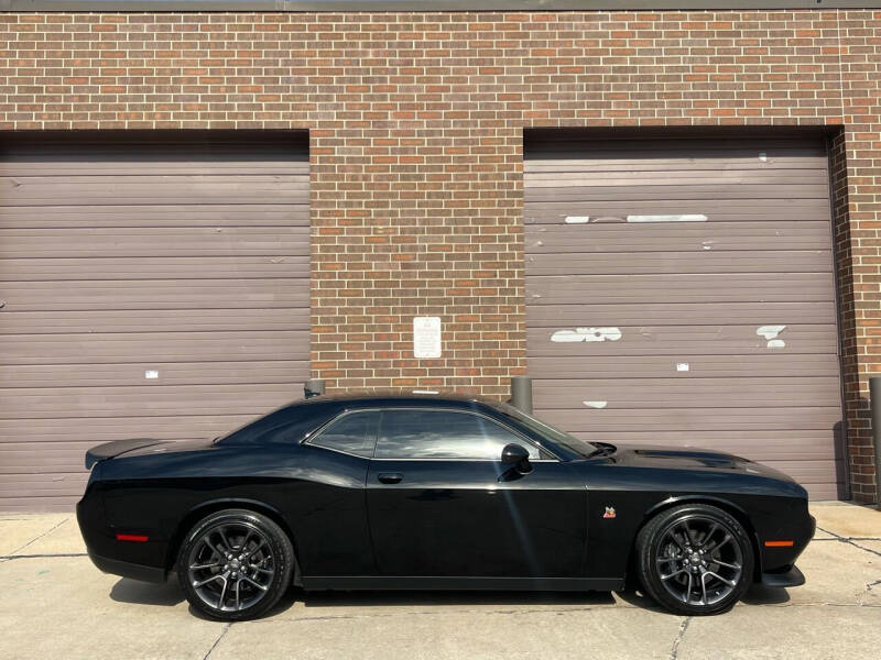 2021 Dodge Challenger R/T Scat Pack
