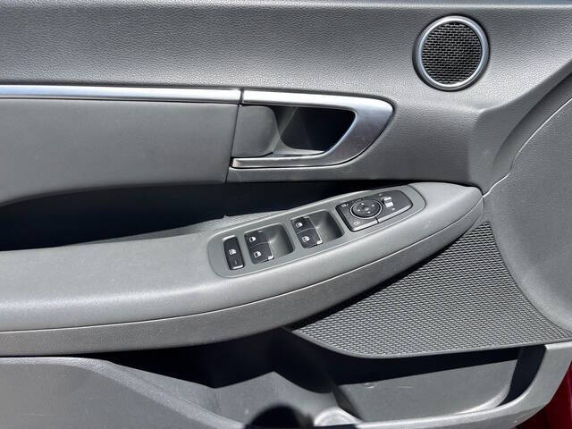 2021 Hyundai Sonata 26