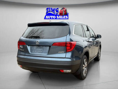 2016 Honda Pilot EX-L