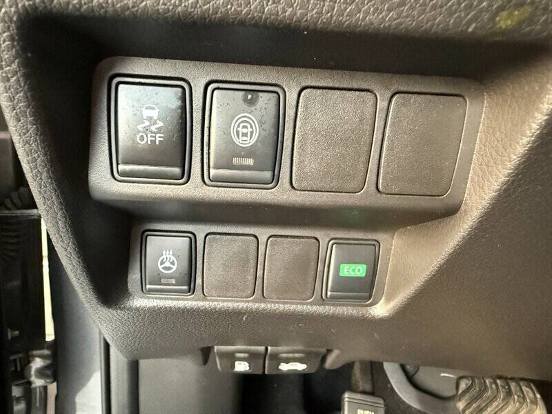 2018 Nissan Rogue Sport