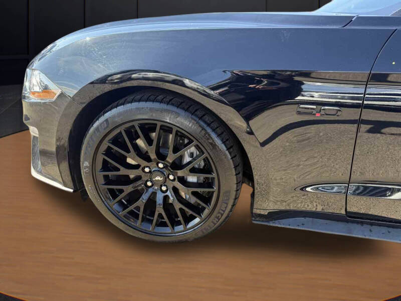 2018 Ford Mustang GT Premium
