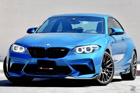2020 BMW M2 for sale at Fastrack Auto Inc in Rosemead CA