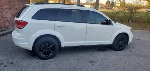 2020 Dodge Journey SE Value