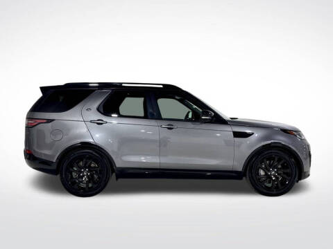2020 Land Rover Discovery Landmark Edition