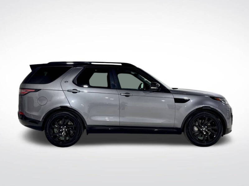 2020 Land Rover Discovery Landmark Edition