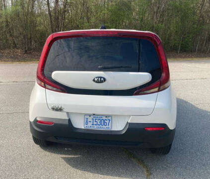 2021 Kia Soul