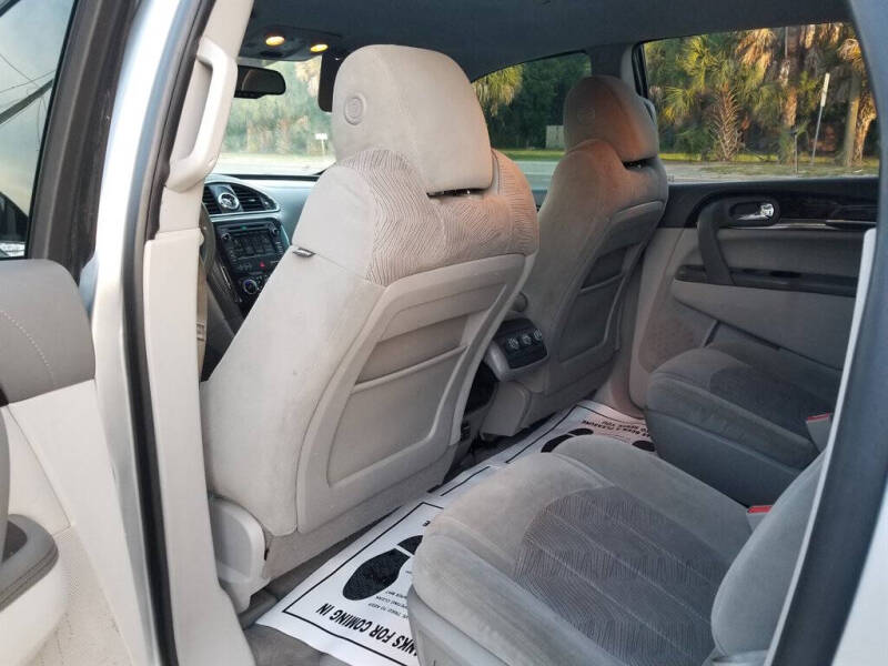 2015 Buick Enclave Convenience