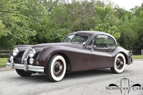 1956 Jaguar XK