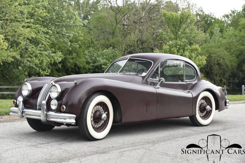 1956 Jaguar XK