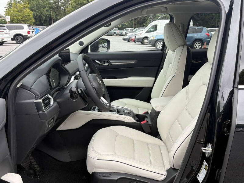 2025 Mazda CX-5 2.5 S Premium Plus