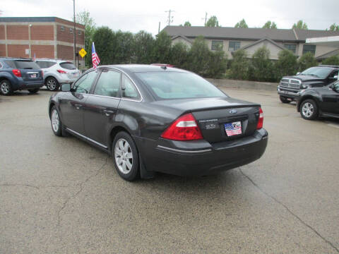 2007 Ford Five Hundred SEL