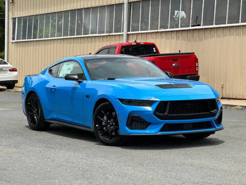 2026 Ford Mustang GT