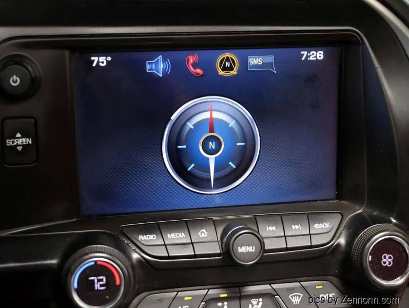 2016 Chevrolet Corvette Stingray