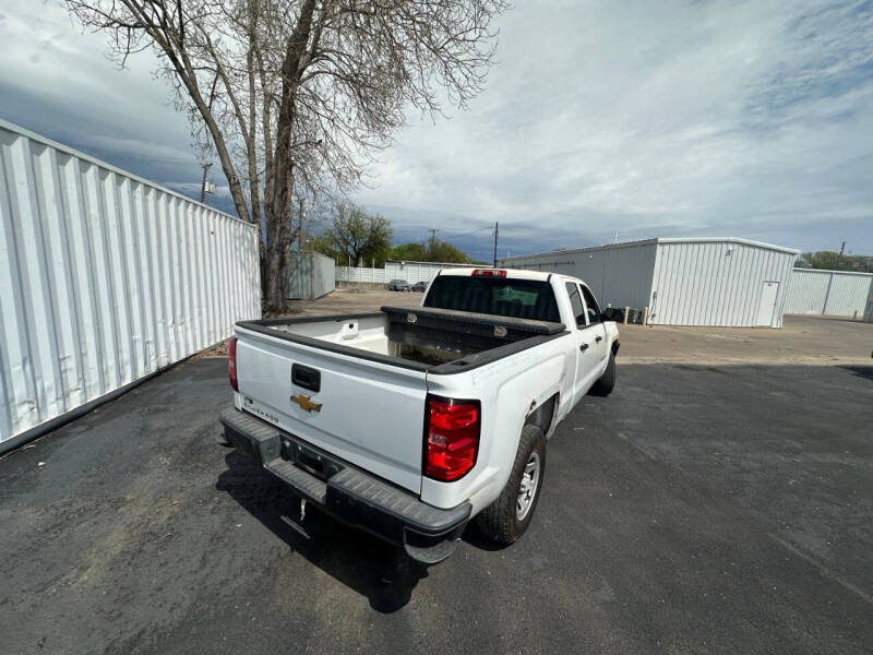 2016 Chevrolet Silverado 1500 Work Truck 1WT - Photo 8