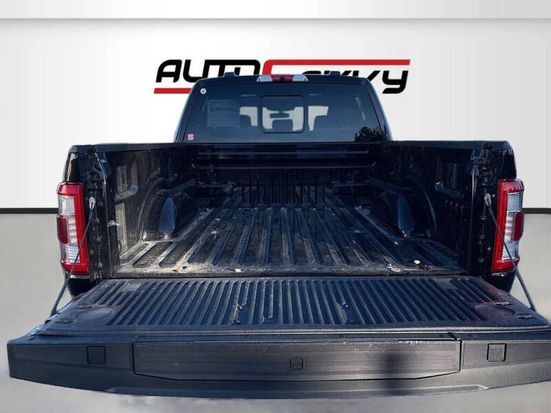 2021 Ford F-150