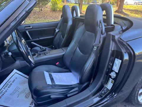 2012 Mazda MX-5 Miata Grand Touring