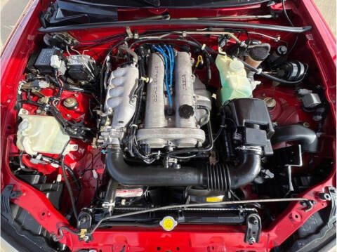 1999 Mazda MX-5 Miata