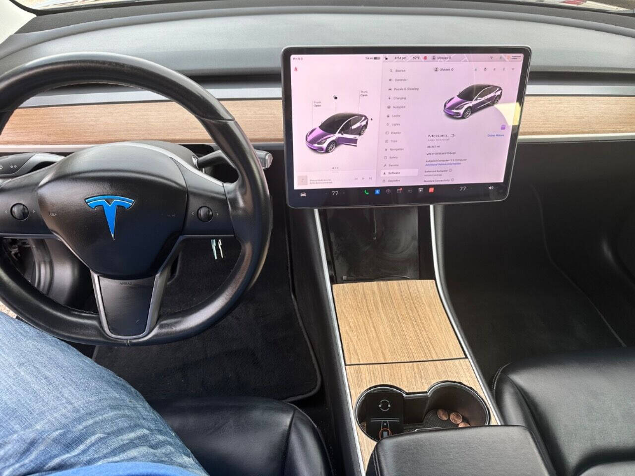 2018 Tesla Model 3 for sale at Dubb's Motors LLC in Great Bend, KS