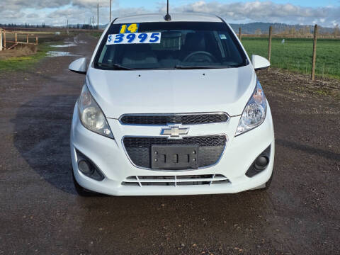 2014 Chevrolet Spark 1LT CVT