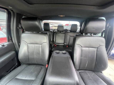 2016 Ford F-250 Super Duty