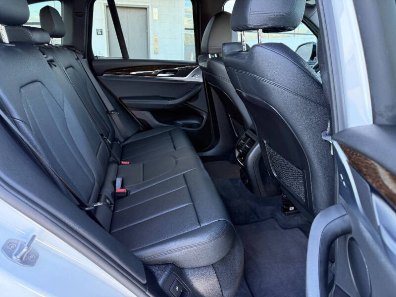 2019 BMW X3 xDrive30i