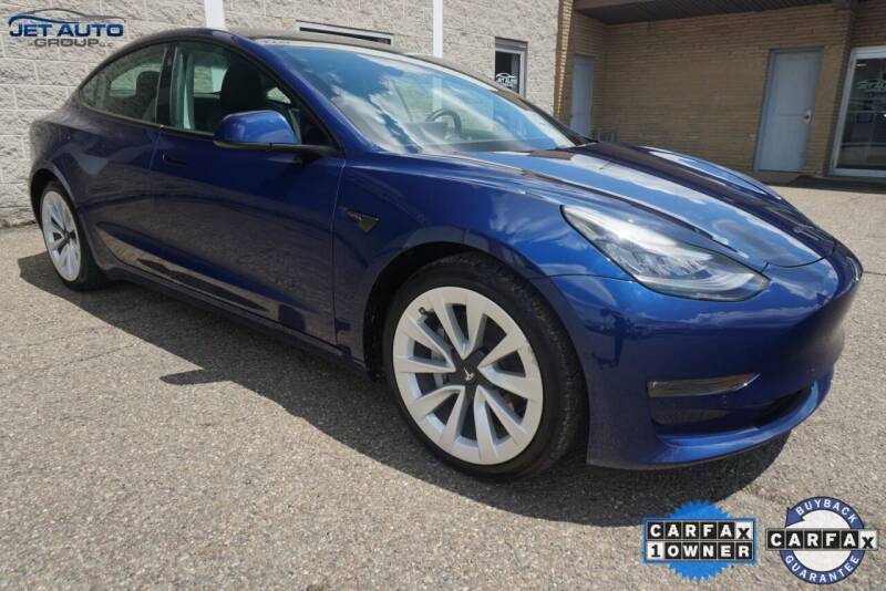 2021 Tesla Model 3 for sale in Cambridge, OH