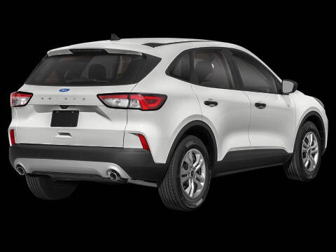 2021 Ford Escape S