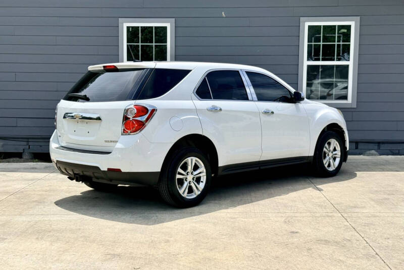 2014 Chevrolet Equinox LS