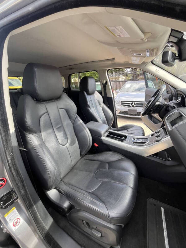 2014 Land Rover Range Rover Evoque Pure Plus