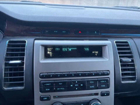 2009 Ford Flex SEL