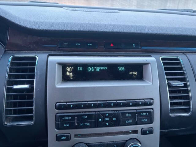 2009 Ford Flex SEL