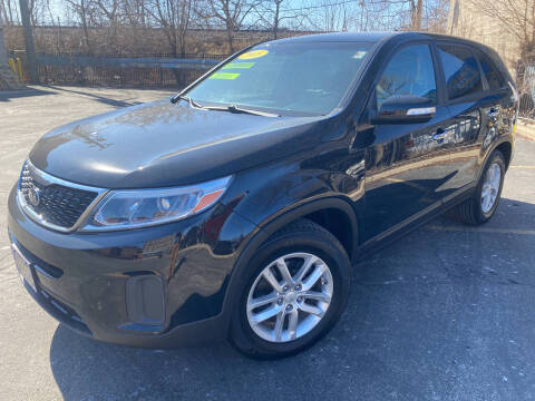 2015 Kia Sorento LX