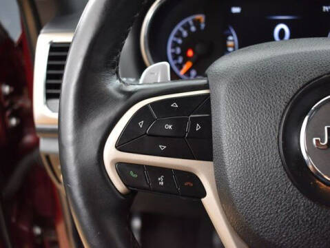 2017 Jeep Grand Cherokee