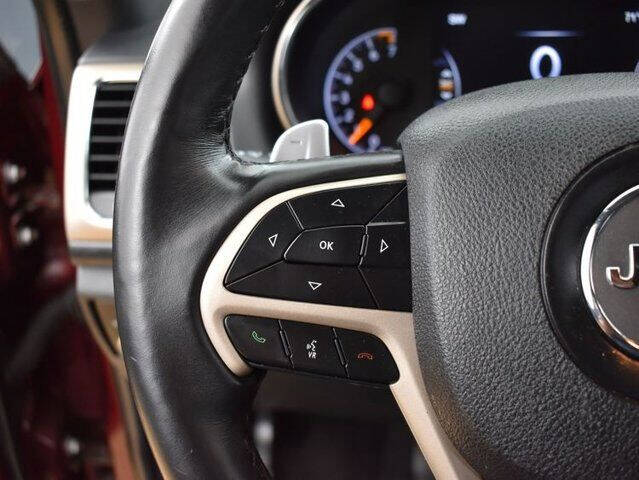 2017 Jeep Grand Cherokee