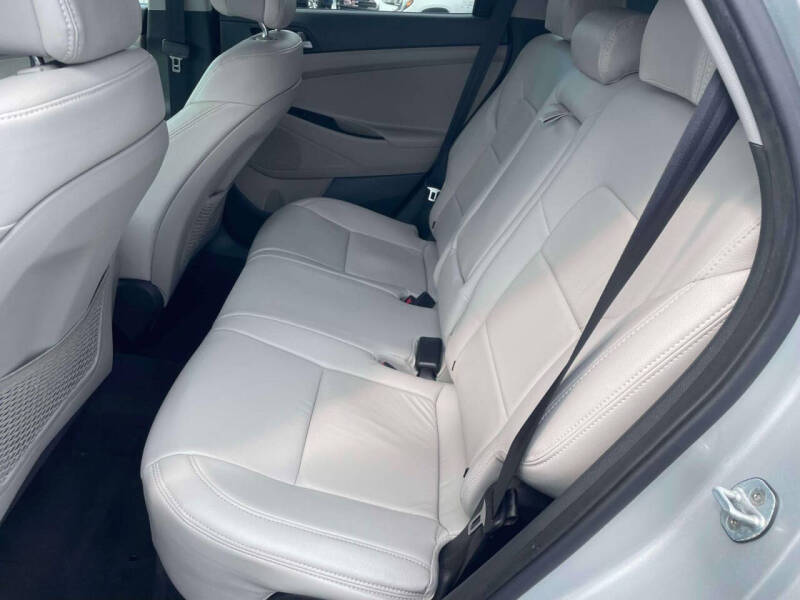 2016 Hyundai Tucson