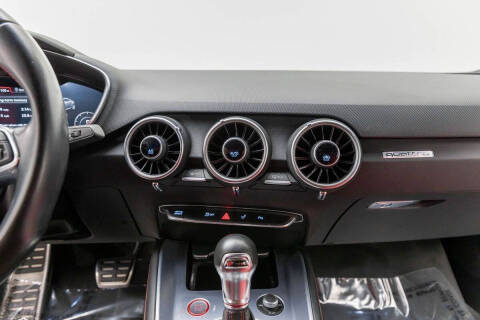 2016 Audi TTS 2.0T quattro