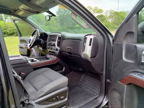 2015 GMC Sierra 1500 SLE