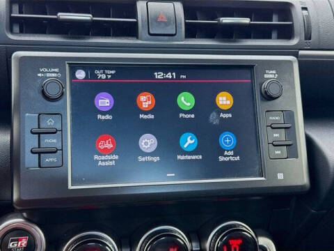 2025 Toyota GR86 Premium