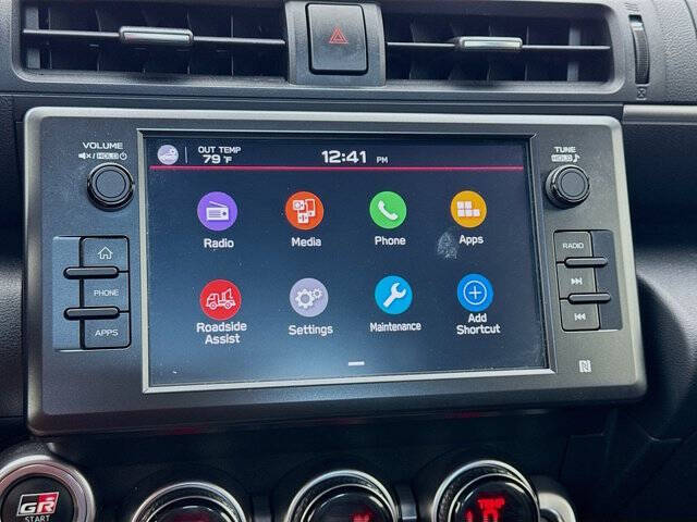 2025 Toyota GR86 Premium