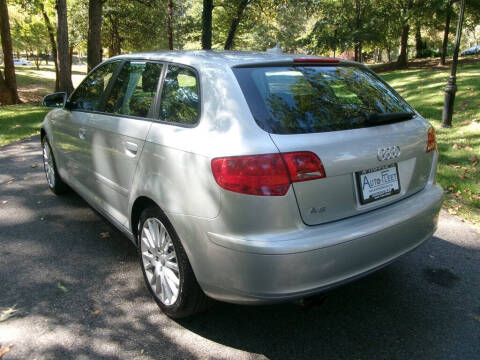 2007 Audi A3 2.0T