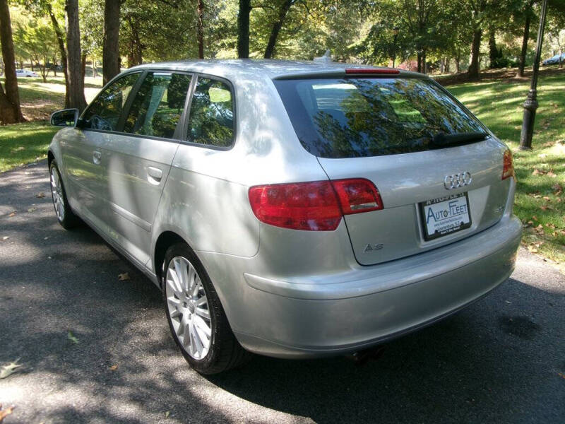 2007 Audi A3 2.0T