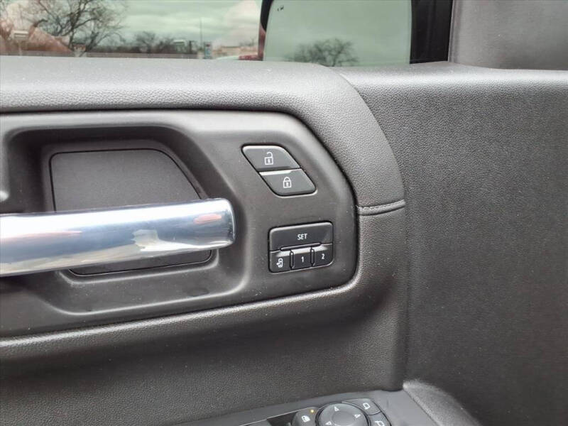 2022 Chevrolet Silverado 1500 Limited