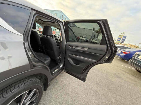 2017 Mazda CX-5 Grand Select