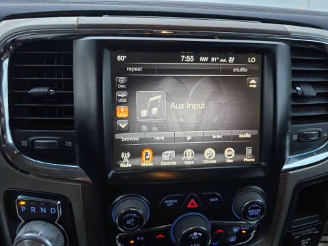 2014 RAM 1500 Laramie