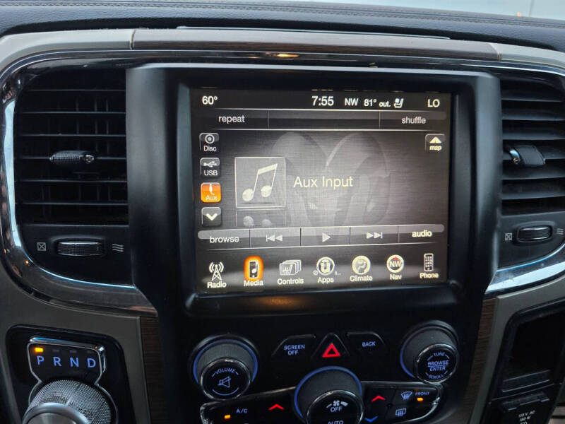 2014 RAM 1500 Laramie