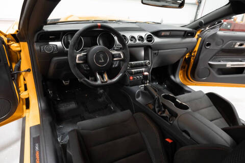 2018 Ford Mustang Shelby GT350R