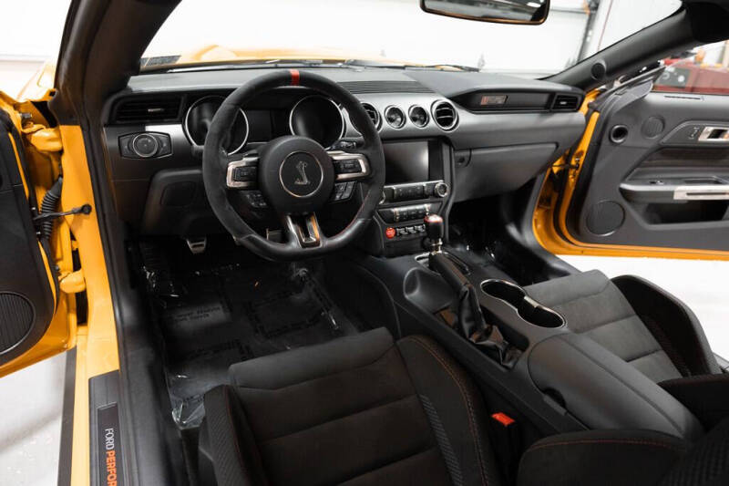 2018 Ford Mustang Shelby GT350R