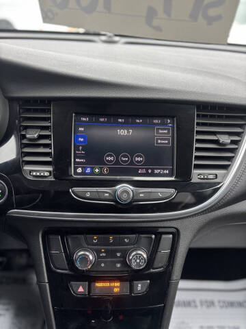 2022 Buick Encore Preferred