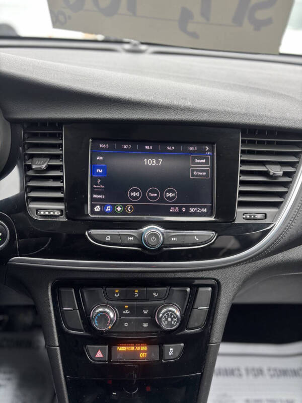 2022 Buick Encore Preferred