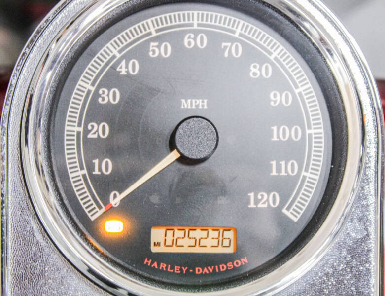 2016 Harley-Davidson Fat Boy